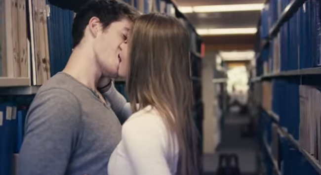 kiss