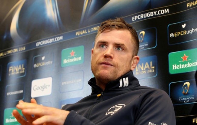 Jamie Heaslip