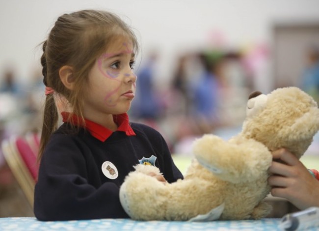 NUI Galway Teddy Bear Hospital Photograph by Aengus McMahon