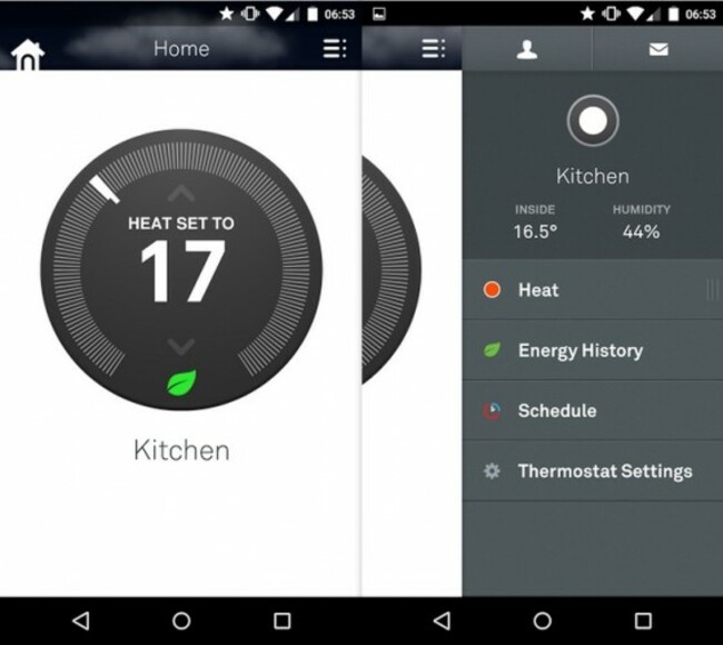 Nest Thermostat 1