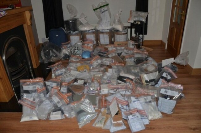 NABBEY DRUGS CASH SEIZURE