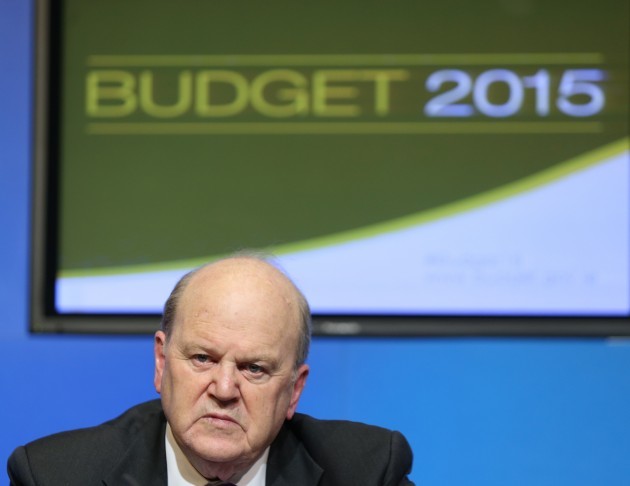 Budget Day 2015