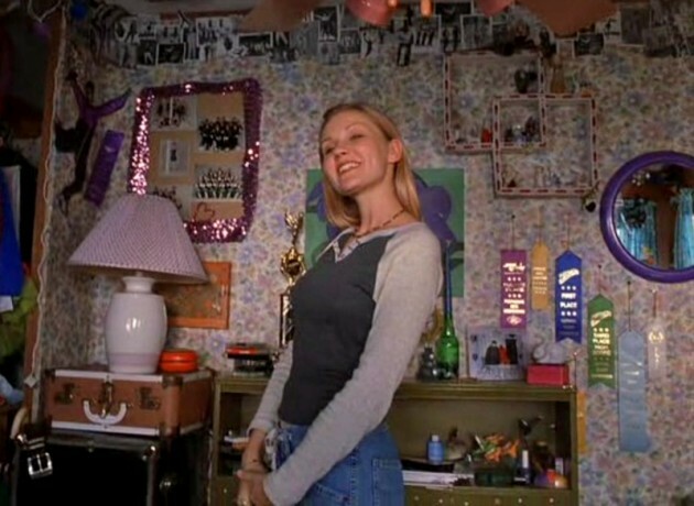 9 brilliantly nostalgic teenage bedrooms from classic movies