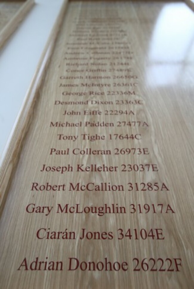 Garda Commemoration