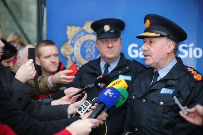 Adrian Donohoe murder