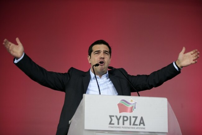 Greece Elections