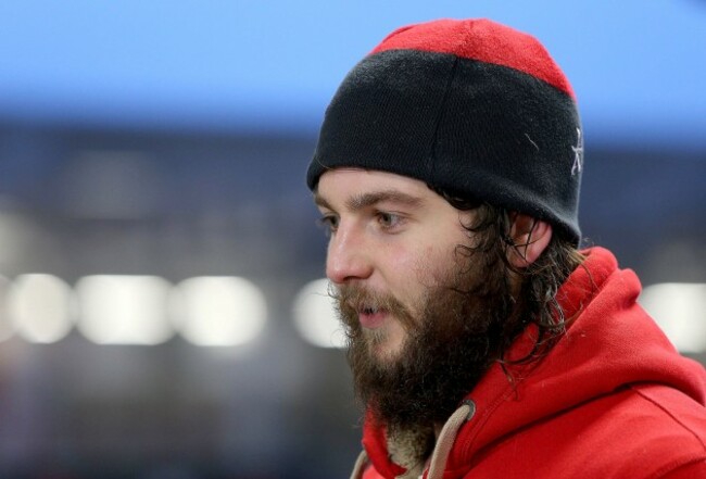 Iain Henderson