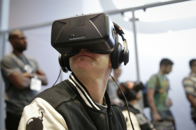 Games E3 Oculus