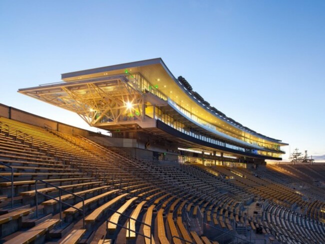 california memorial stadium