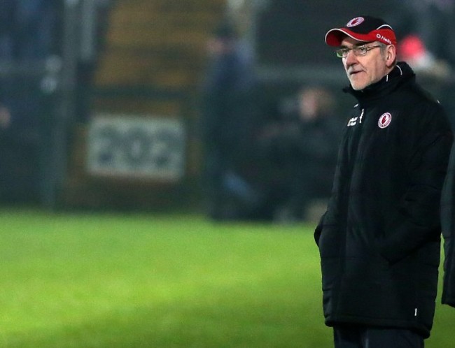 Mickey Harte