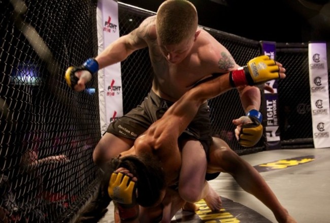 Cage Warriors 52