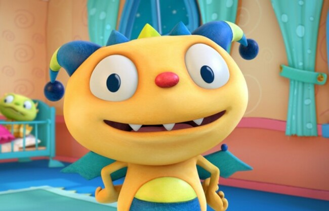 Henry-Hugglemonster-post1