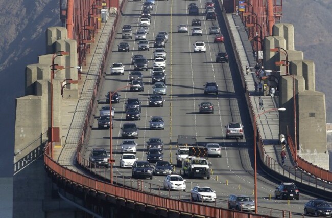 Golden Gate Closure