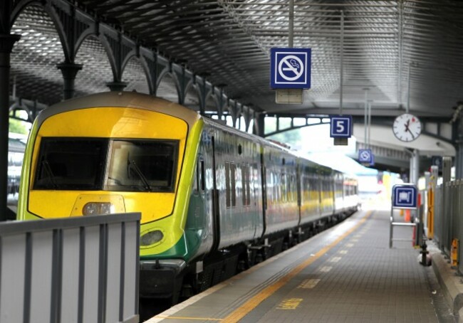 File photo: Dublin Bus, Luas and Iarnrod Eireann fares to increase in Janaury.