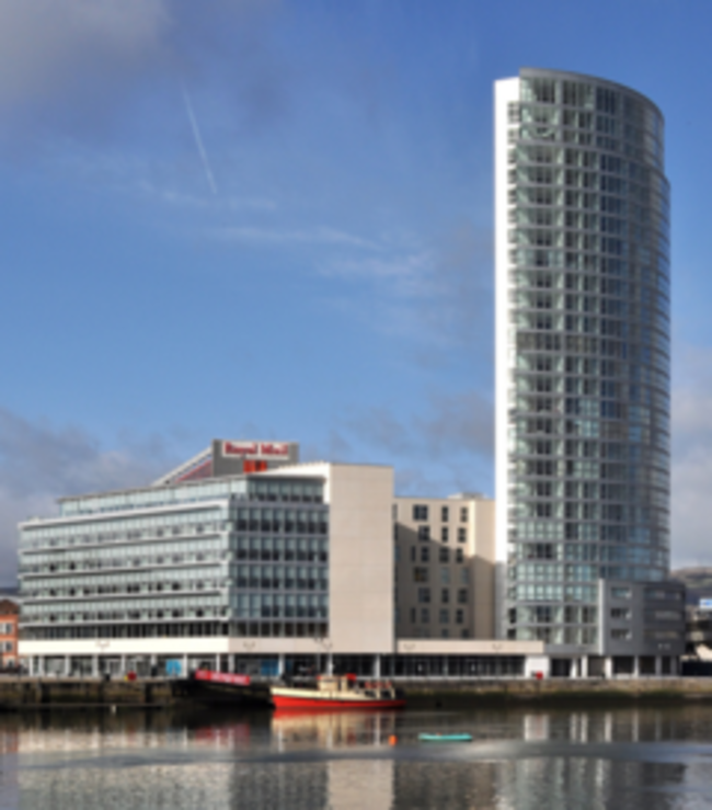 240px-Obel_Tower_Belfast