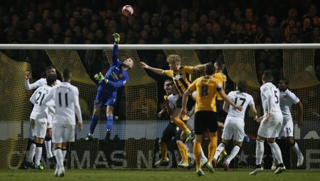 Britain Soccer FA Cup