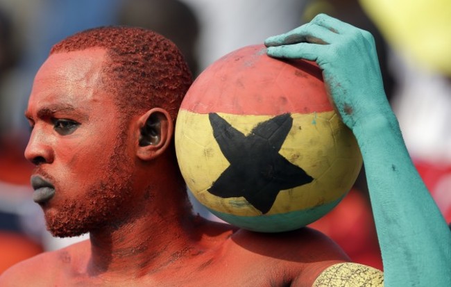 Equatorial Guinea Soccer African Cup