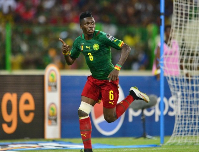 Soccer - 2015 Africa Cup of Nations Finals - Cameroon v Mali - Malabo Stadium - Malabo