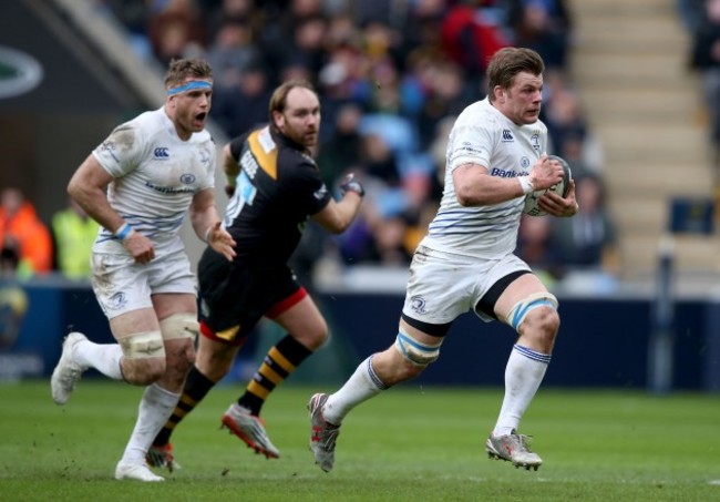 Jordi Murphy makes a break