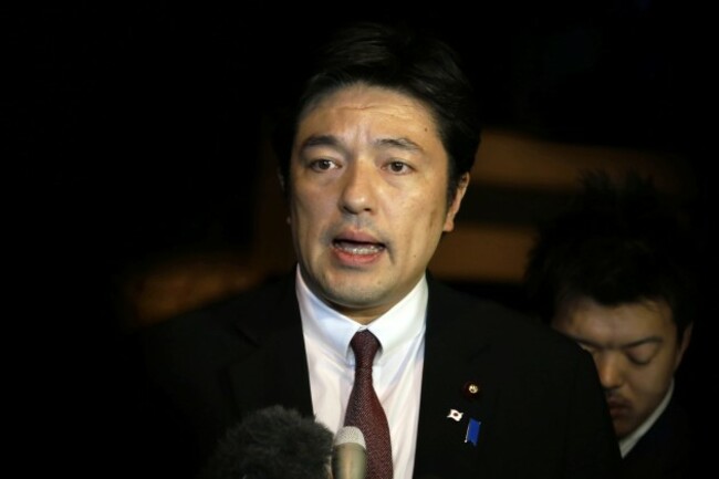 Yasuhide Nakayama