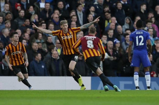 Britain Soccer FA Cup