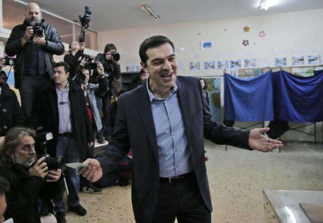 Greece Election