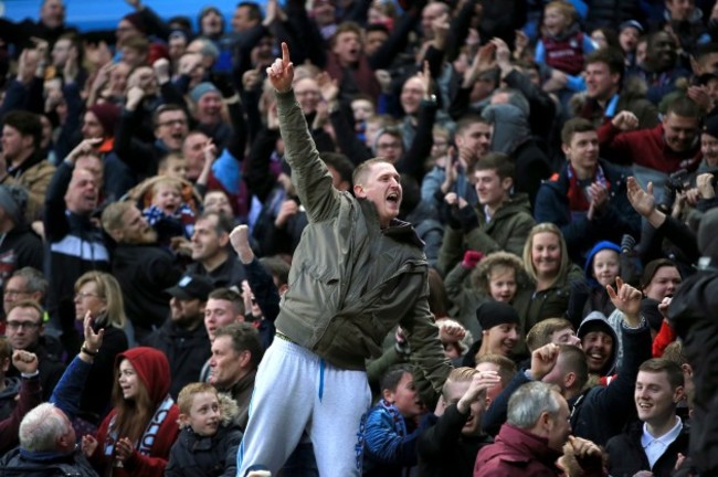 Soccer - FA Cup - Fourth Round - Aston Villa v AFC Bournemouth - Villa Park