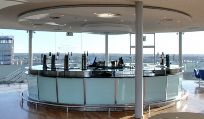 gravity bar
