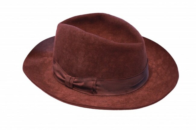 flann o brien hat