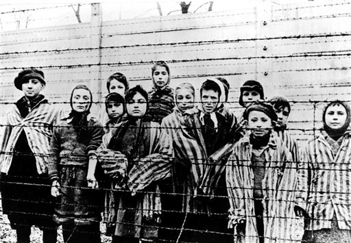 Poland Russia Auschwitz
