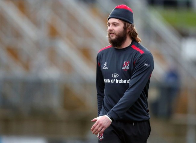 Iain Henderson