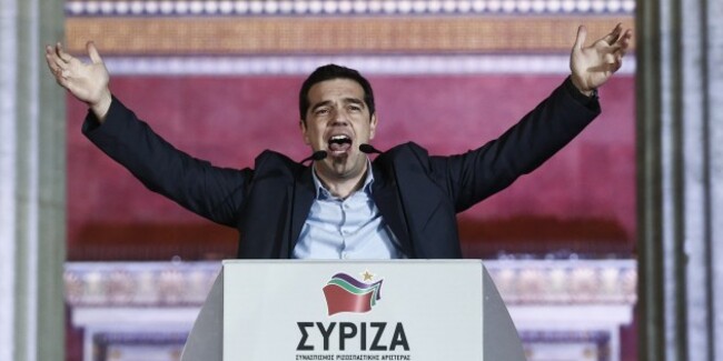 Greece Election