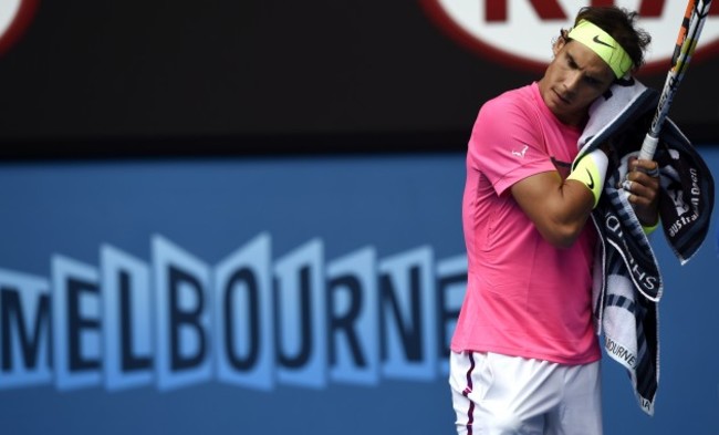 Australian Open Tennis