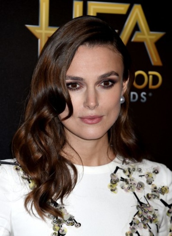 Keira Knightley Celebrity Porn - Keira Knightley has admitted her name is spelled wrong... it's the Dredge