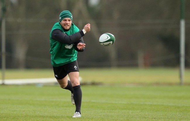 Ian Madigan