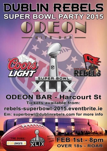 Odeon Super Bowl