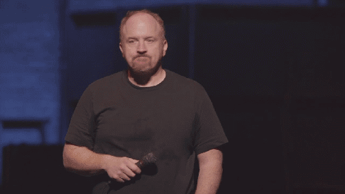 9 reasons why Louis CK is the greatest thing in comedy · The Daily Edge