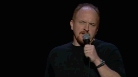 9 reasons why Louis CK is the greatest thing in comedy · The Daily Edge