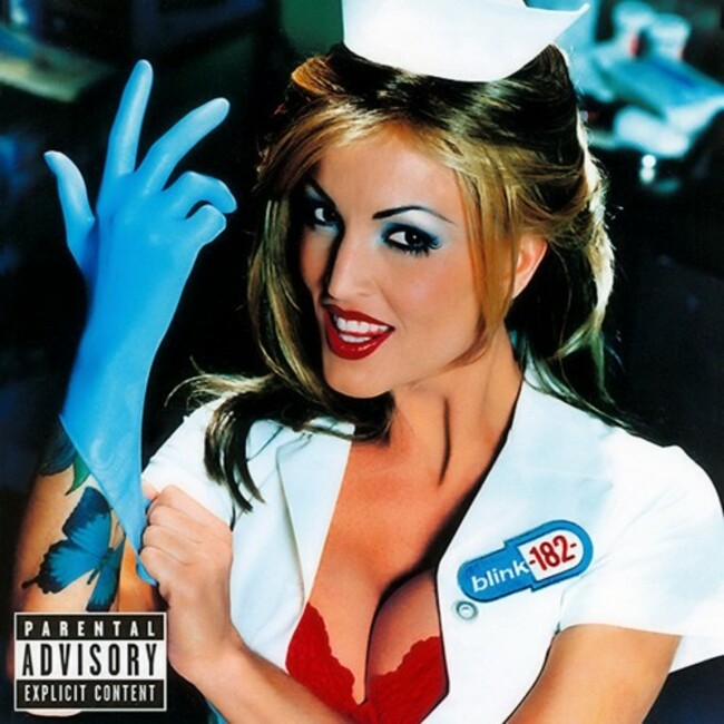 allcdcoversblink182enem