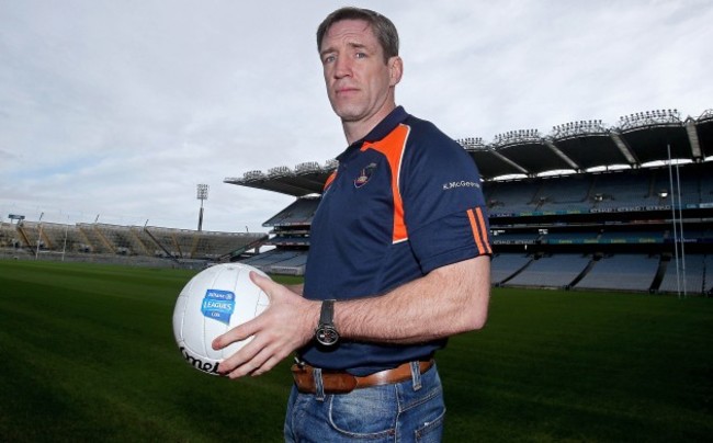 Kieran McGeeney