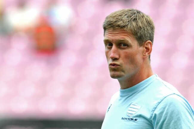 Ronan O'Gara 9/8/2013