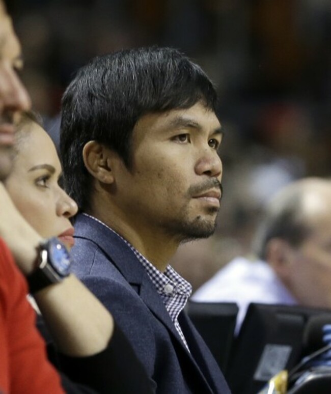 Manny Pacquiao