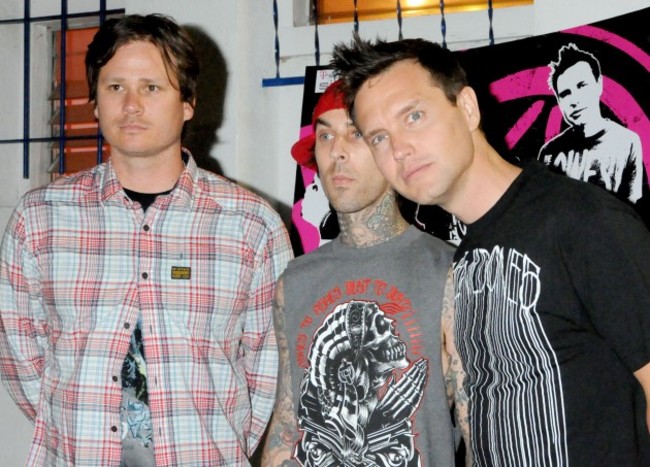 Blink-182 announce Summer Concert Tour - Los Angeles