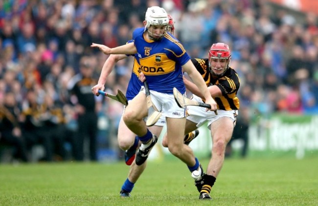 Niall O&Otilde;Meara and Cillian Buckley