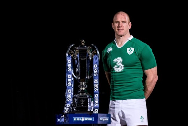 Paul O&Otilde;Connell