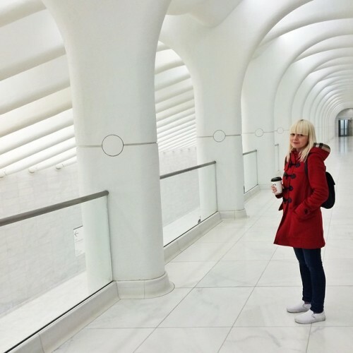 Deep in the bowels of 1 World Trade Center