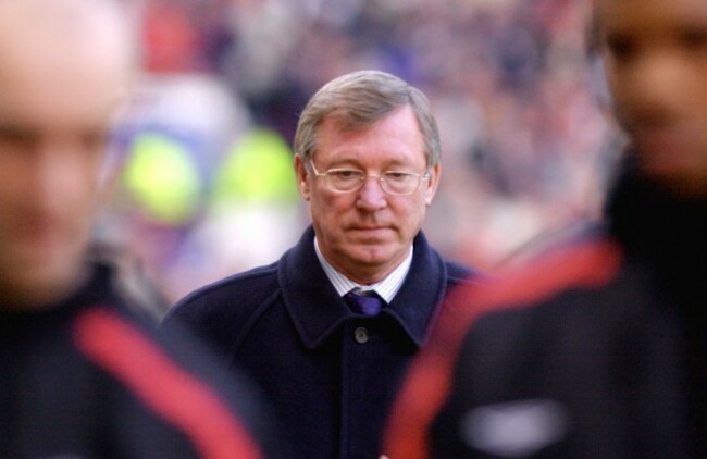 Sir Alex Ferguson