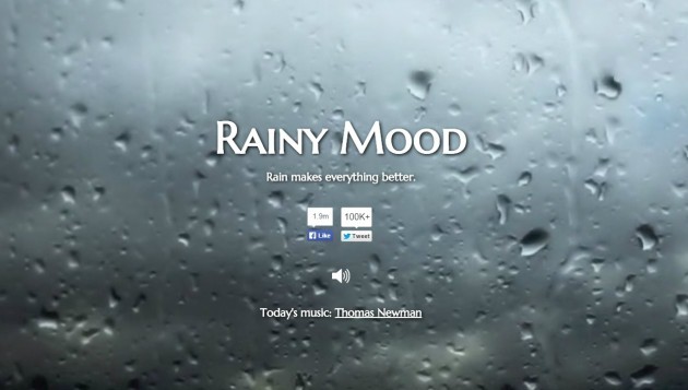 Rainymood