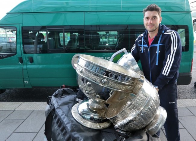 Bernard Brogan