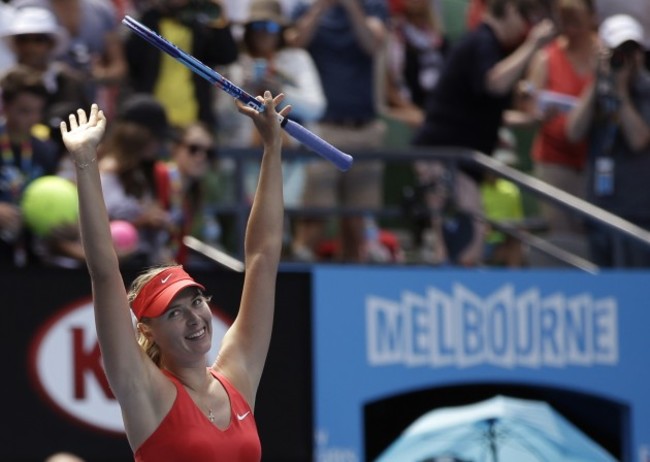 Australian Open Tennis